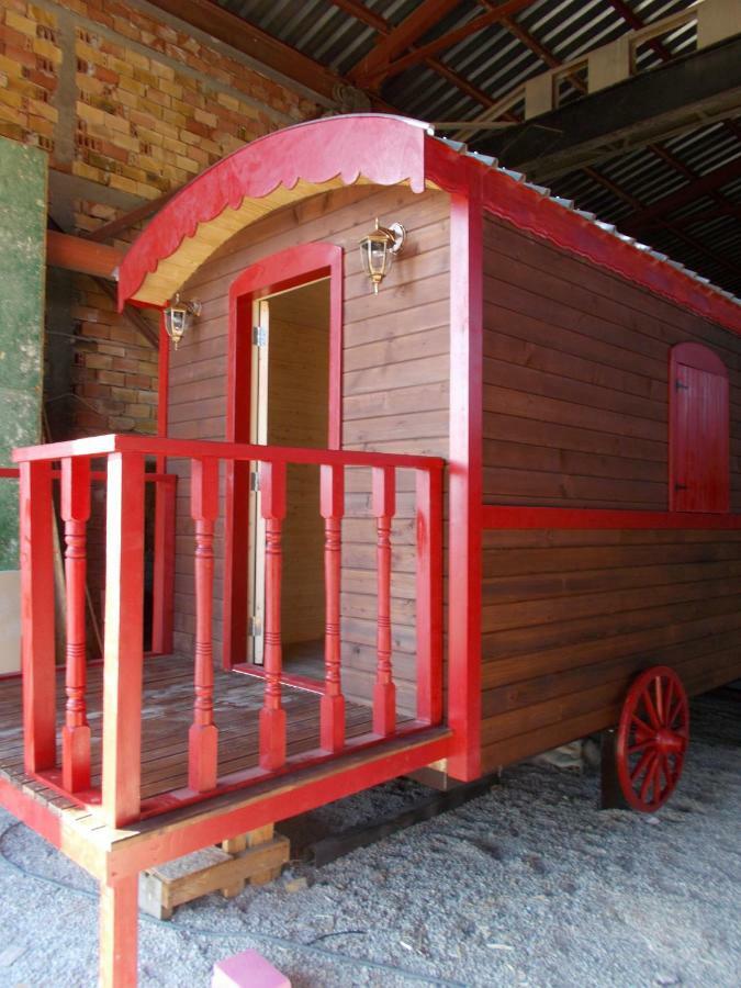 Tiny House Sam Suffit Abreschviller Exterior foto