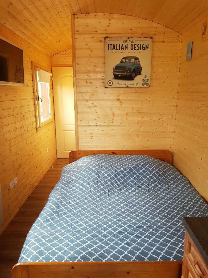 Tiny House Sam Suffit Abreschviller Exterior foto