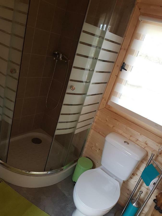 Tiny House Sam Suffit Abreschviller Exterior foto