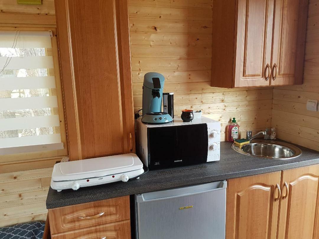 Tiny House Sam Suffit Abreschviller Exterior foto
