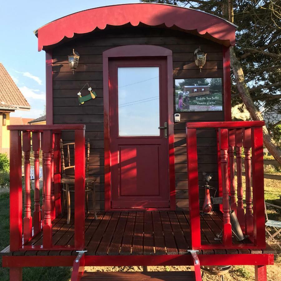 Tiny House Sam Suffit Abreschviller Exterior foto